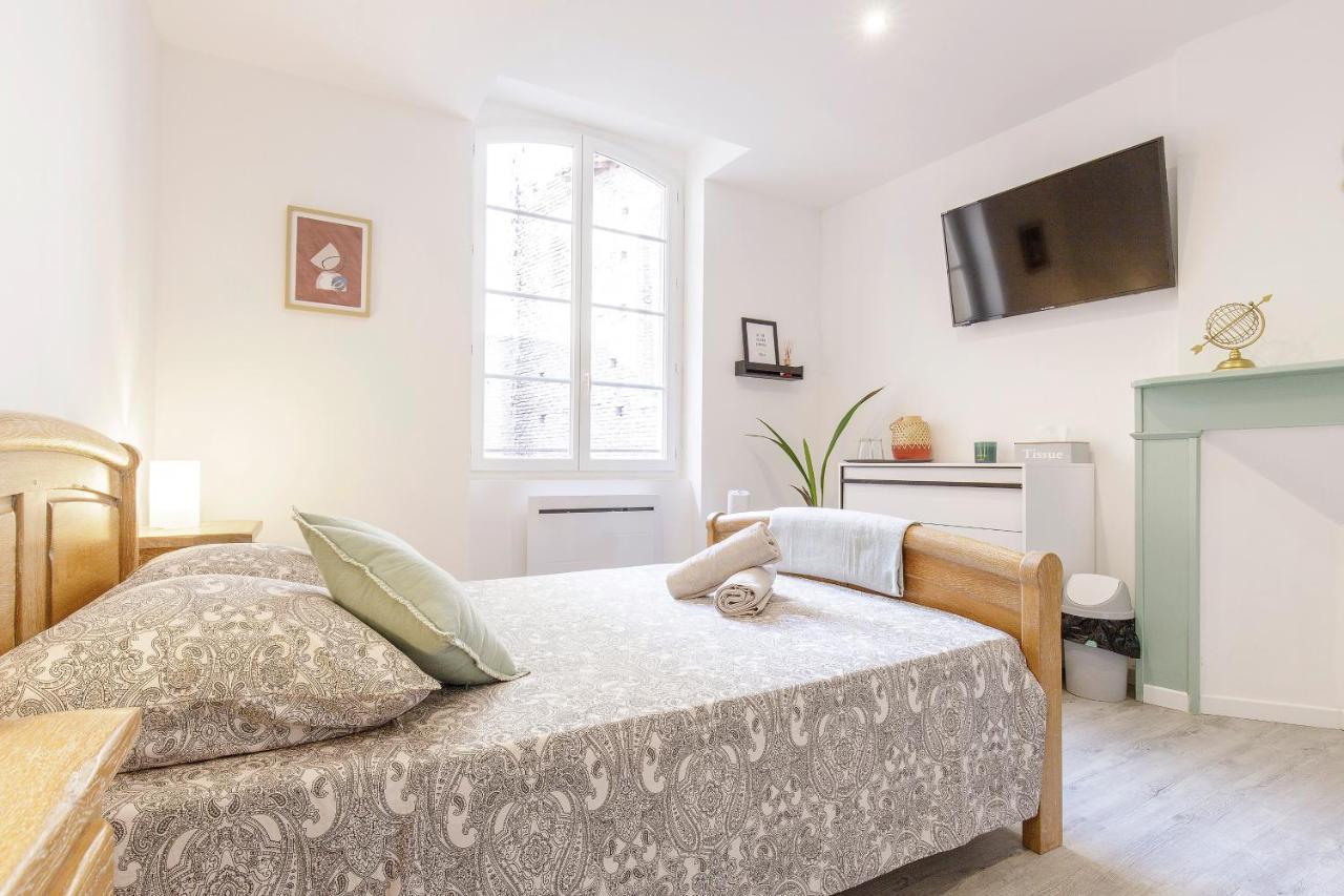 Chambre Griffoul - Hypercentre - Gaillac Buitenkant foto