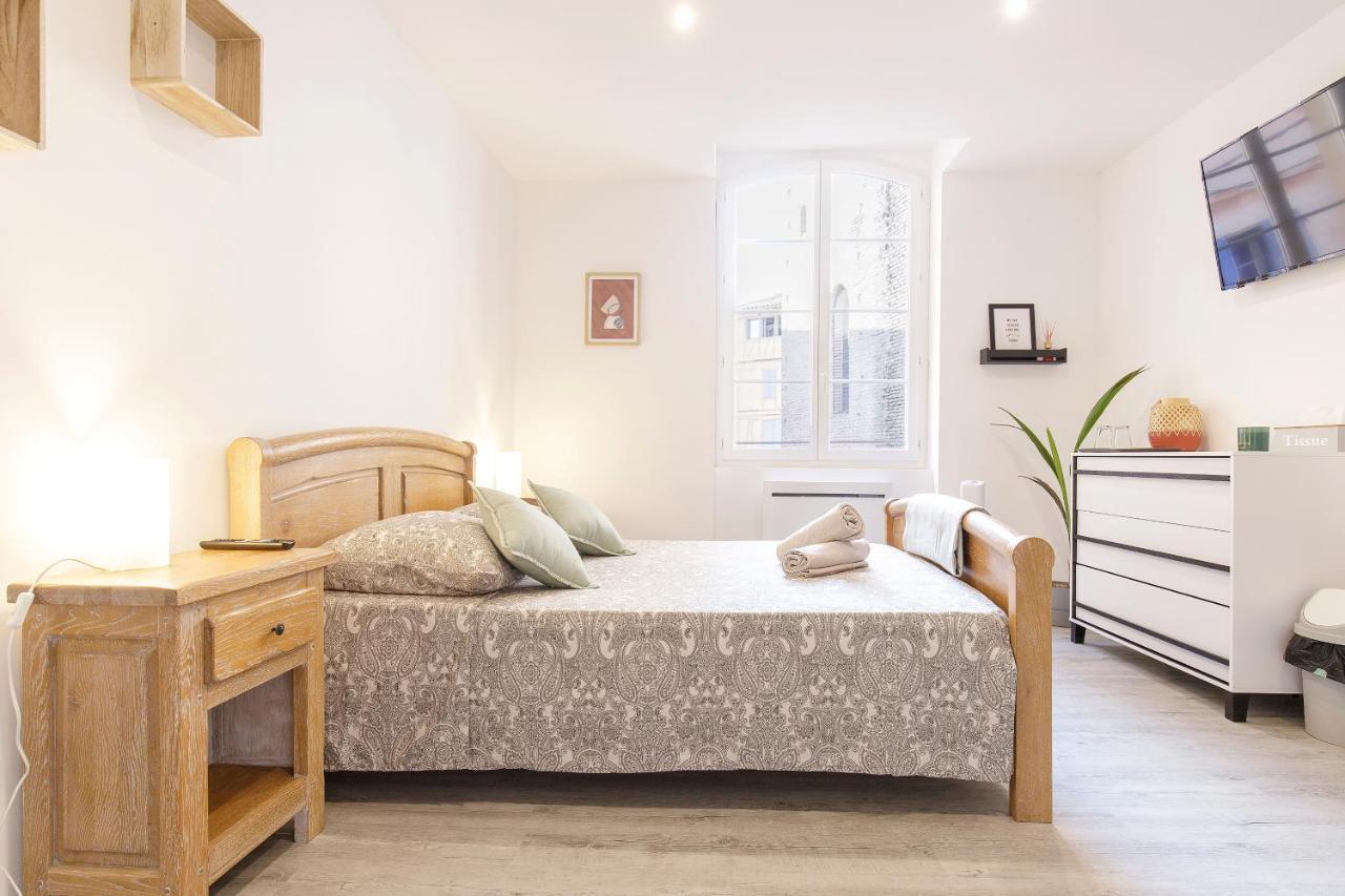 Chambre Griffoul - Hypercentre - Gaillac Buitenkant foto